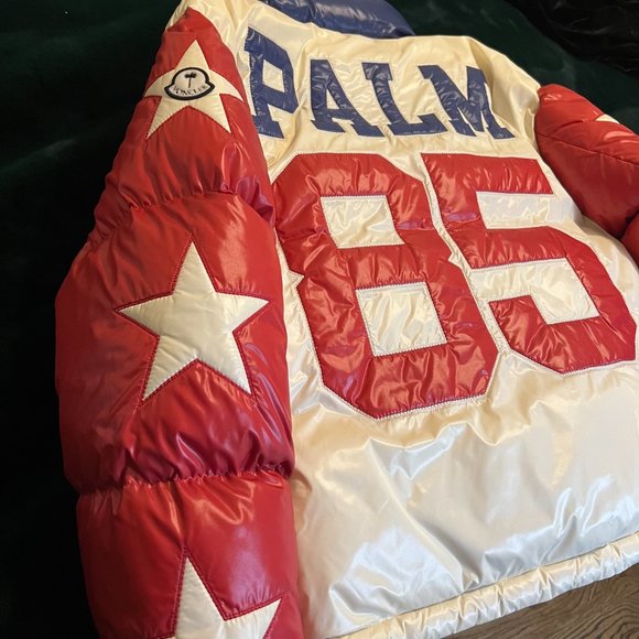 NWT MONCLER ULLMAN JACKET MENS SIZE 1 - Picture 10 of 10